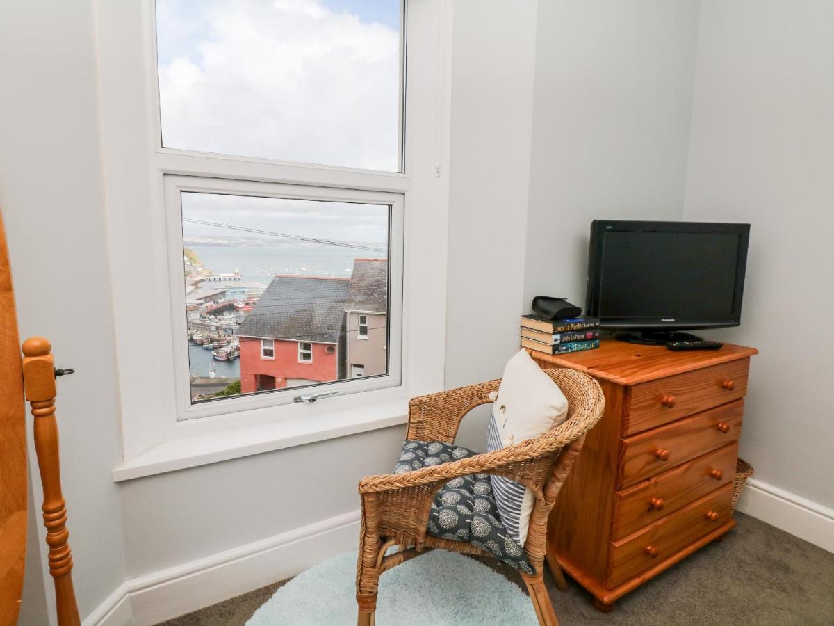 Quayside View Villa Brixham Exteriör bild