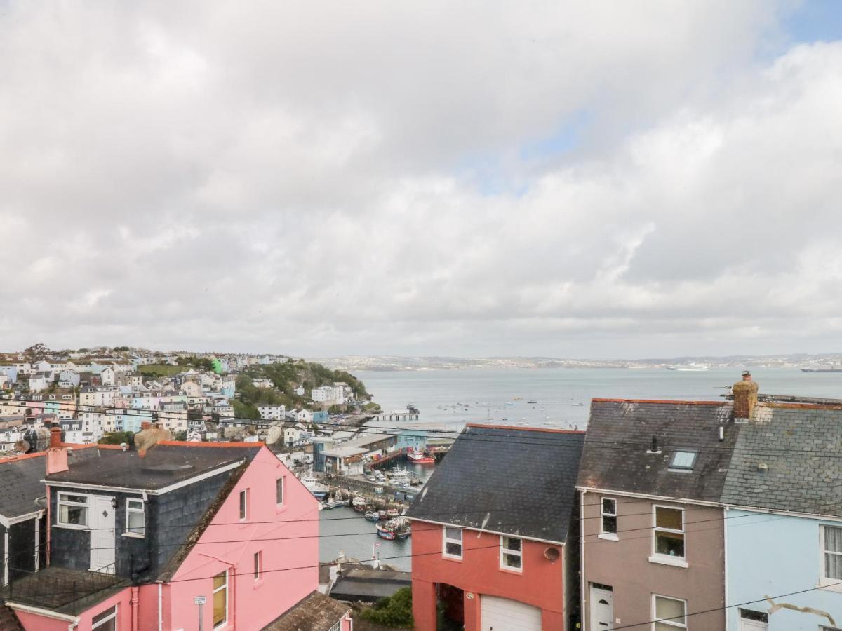 Quayside View Villa Brixham Exteriör bild