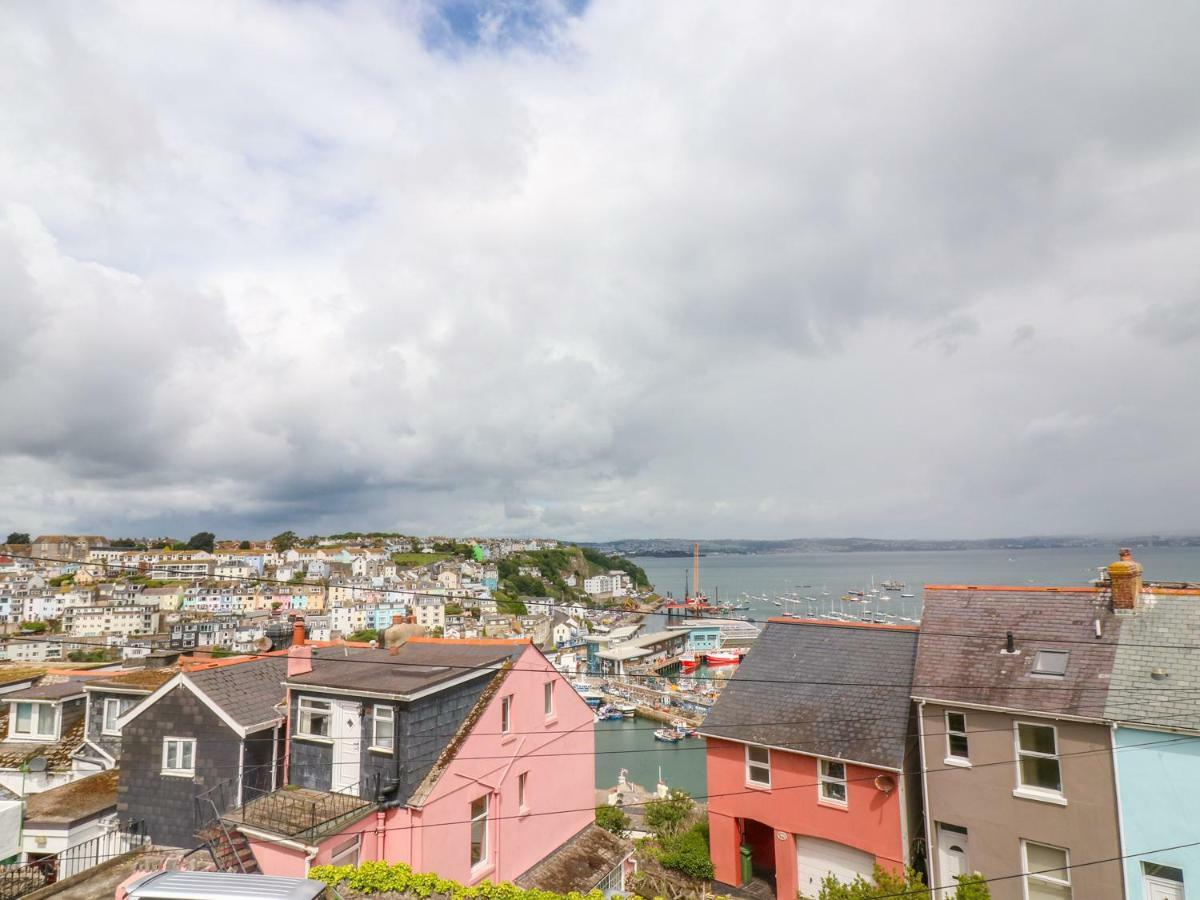 Quayside View Villa Brixham Exteriör bild
